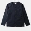 Best Sale Edmmond Studios Haven Plain Navy
