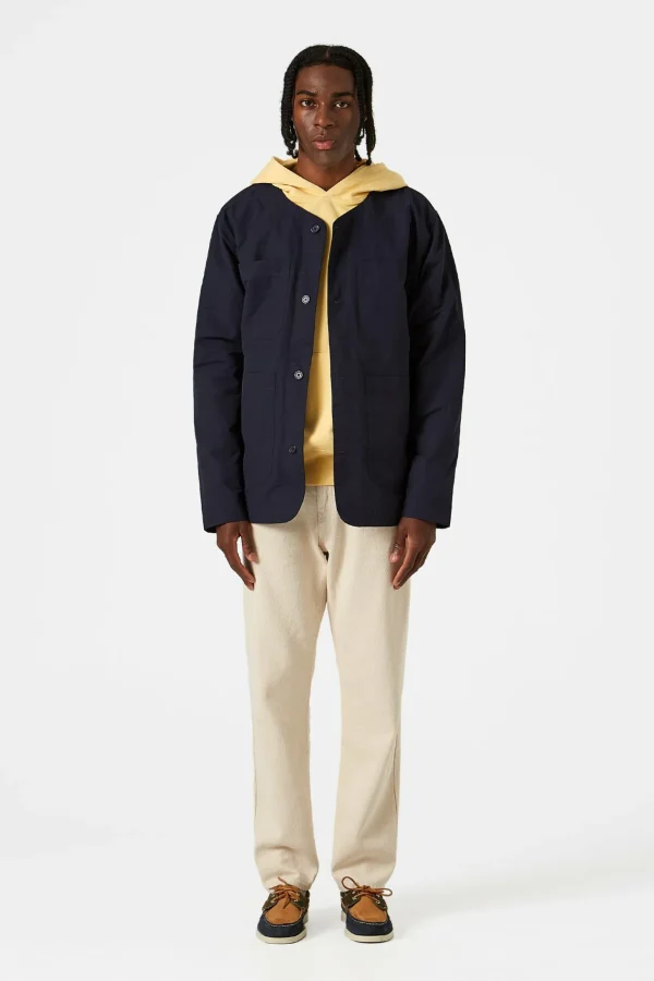 Best Sale Edmmond Studios Haven Plain Navy