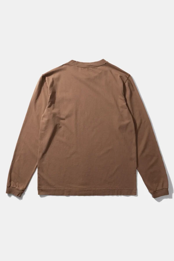 Best Edmmond Studios Hugo Ls Plain Brown