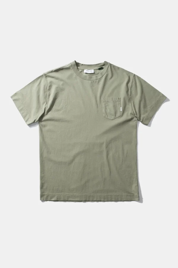 Hot Edmmond Studios Hugo Plain Olive