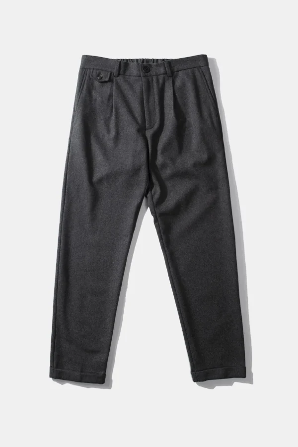 Best Edmmond Studios Jack Pants Plain Grey