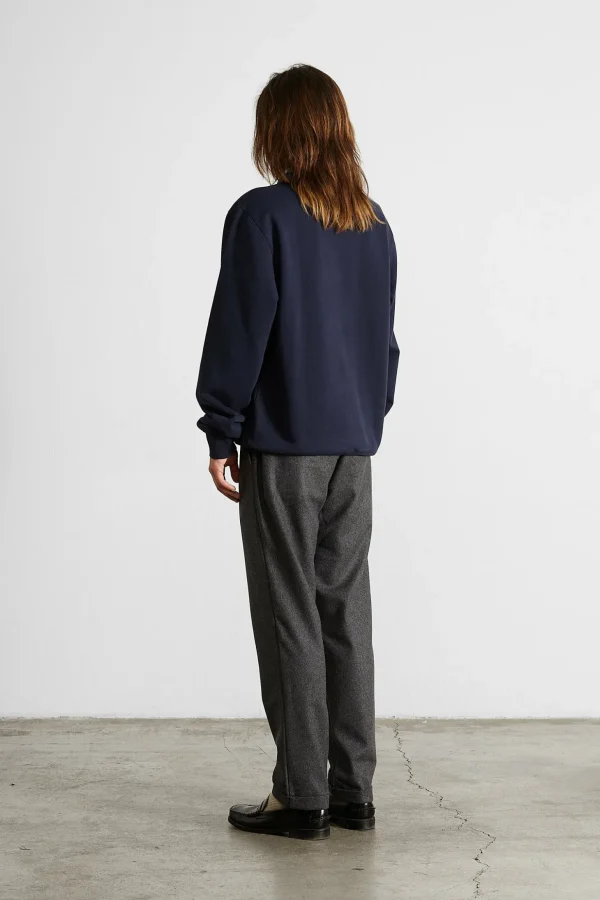 Best Edmmond Studios Jack Pants Plain Grey