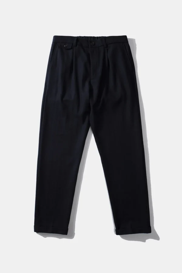 Hot Edmmond Studios Jack Pants Plain Navy