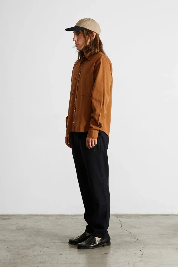 Hot Edmmond Studios Jack Pants Plain Navy