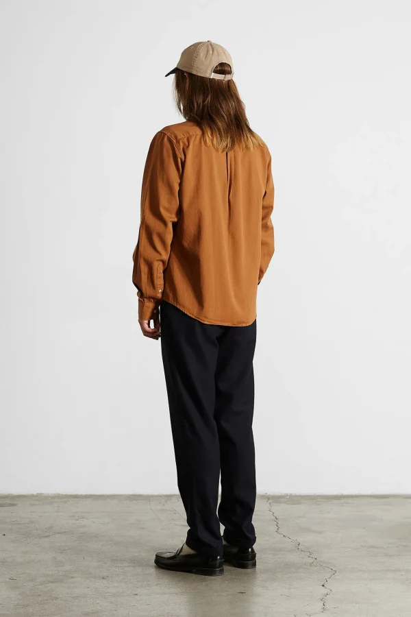Hot Edmmond Studios Jack Pants Plain Navy