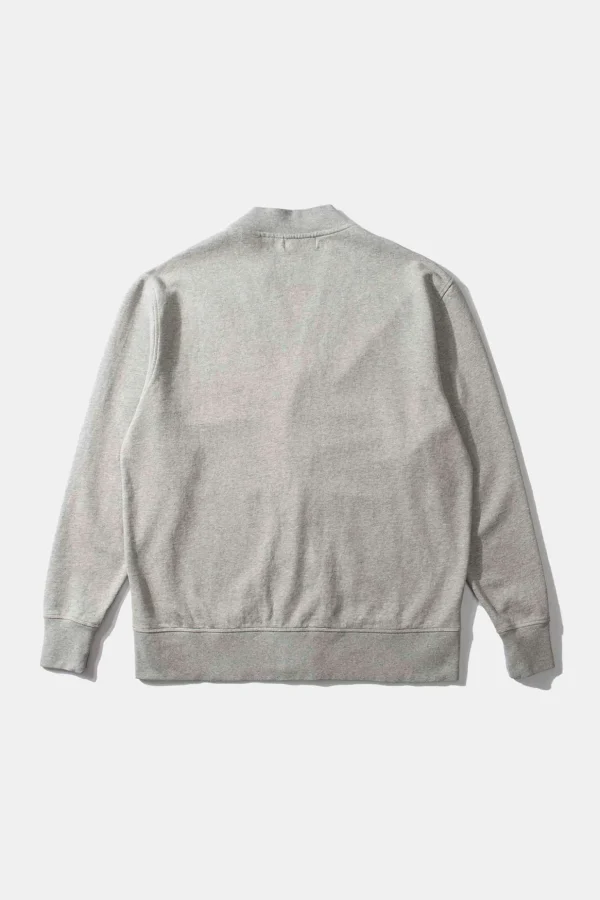 Best Edmmond Studios Jacob Sw Plain Grey Melange