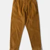 Hot Edmmond Studios Jorge Pants Plain Caramel