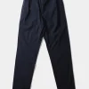 Discount Edmmond Studios Light Pants Plain Blue