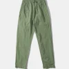Discount Edmmond Studios Light Pants Plain Olive