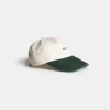Online Edmmond Studios Logo Bicolor Cap Plain Beige