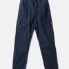 Cheap Edmmond Studios Marvin Pants Cord Plain Navy