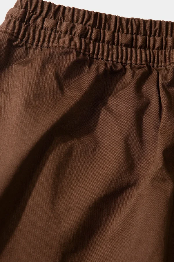 Clearance Edmmond Studios Marvin Pants Plain Brown