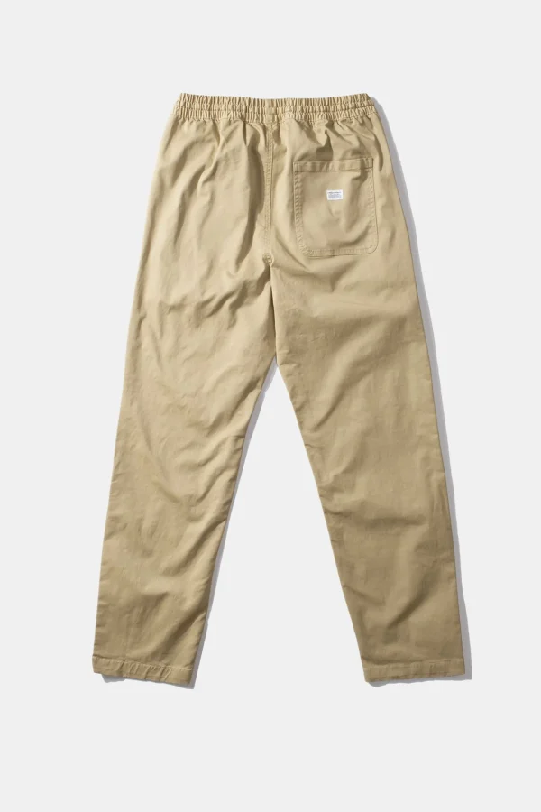 Outlet Edmmond Studios Marvin Pants Plain Tan