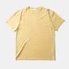 Shop Edmmond Studios Mini Logo Plain Light Yellow