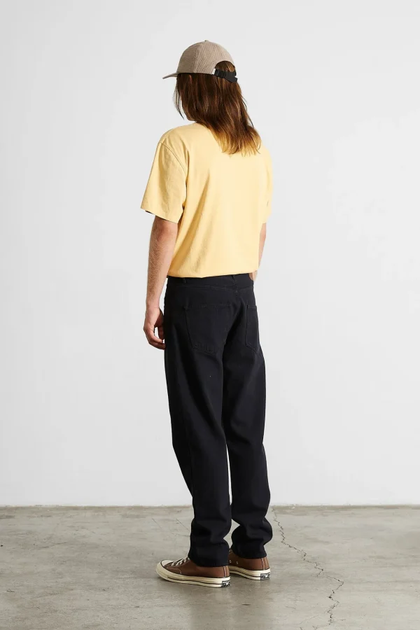 Shop Edmmond Studios Mini Logo Plain Light Yellow