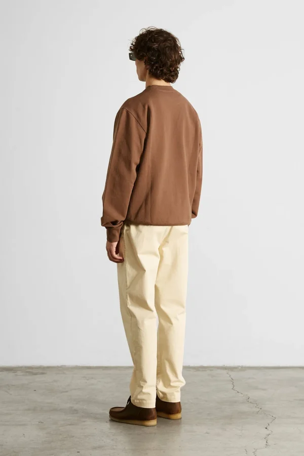 Best Edmmond Studios Mini Logo Sw Plain Brown