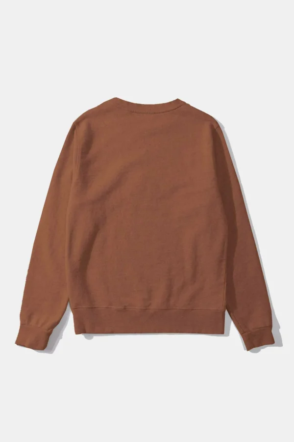 Best Edmmond Studios Mini Logo Sw Plain Brown