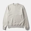 Fashion Edmmond Studios Mini Logo Sw Plain Light Grey