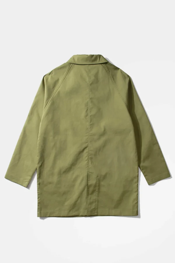New Edmmond Studios Morning Coat Plain Olive