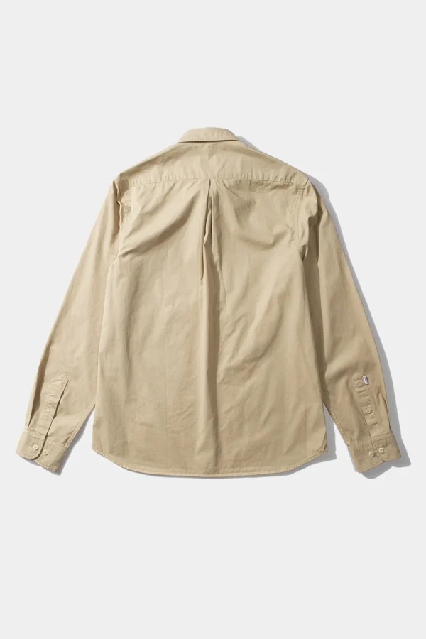 Store Edmmond Studios Muse Shirt Plain Tan