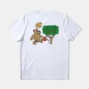 Flash Sale Edmmond Studios Oso Y Madrono Plain White