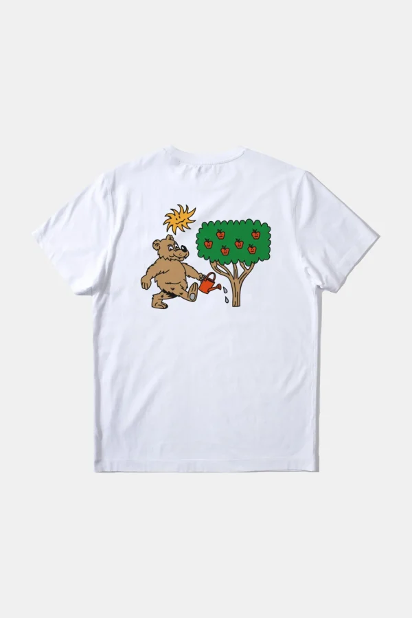 Flash Sale Edmmond Studios Oso Y Madrono Plain White