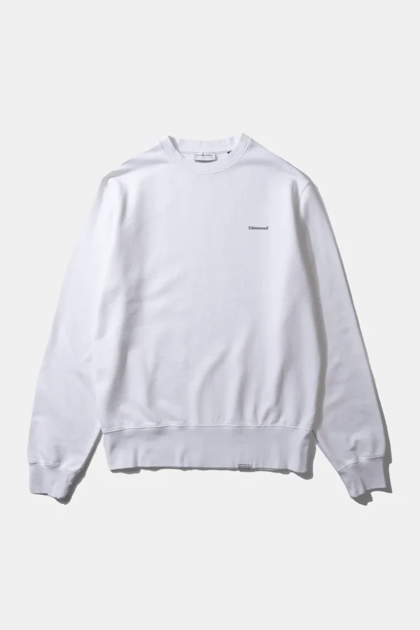 Fashion Edmmond Studios Out Of Routine Plain White