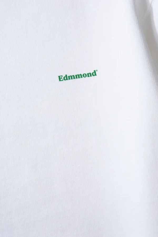 Fashion Edmmond Studios Out Of Routine Plain White