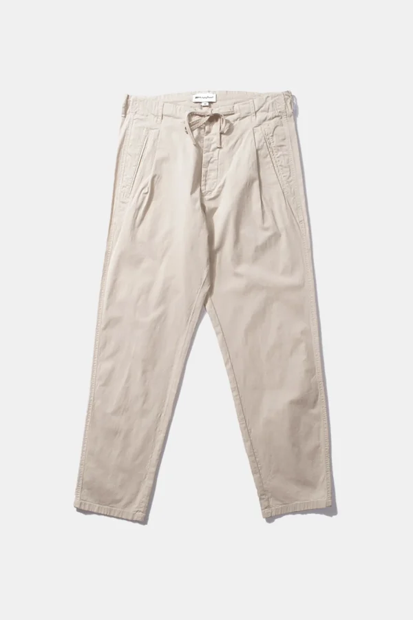 Online Edmmond Studios Owen Pants Plain Beige