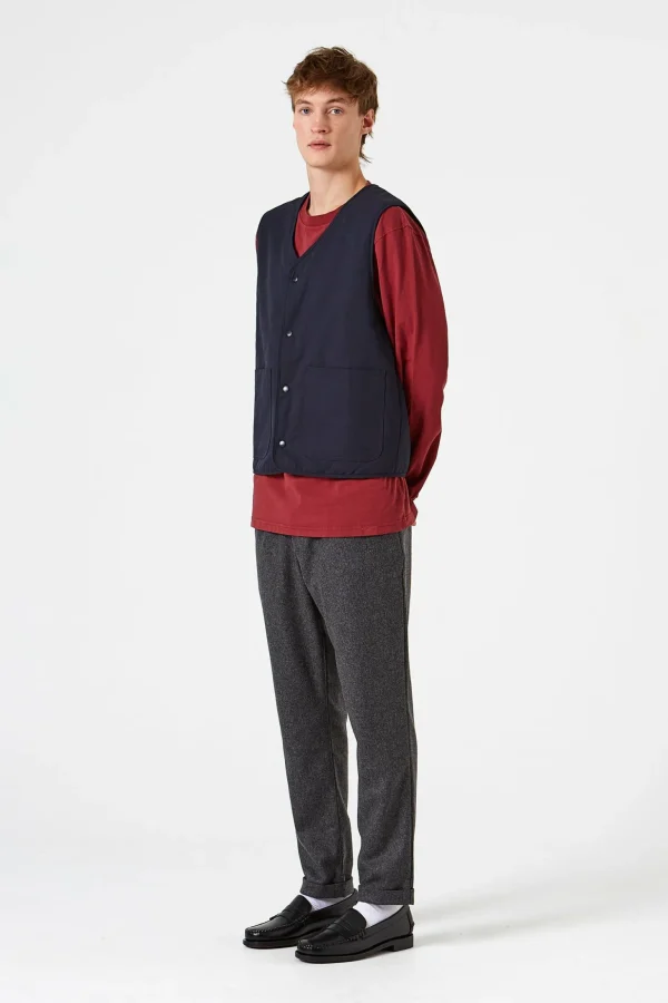 Flash Sale Edmmond Studios Paddy Vest