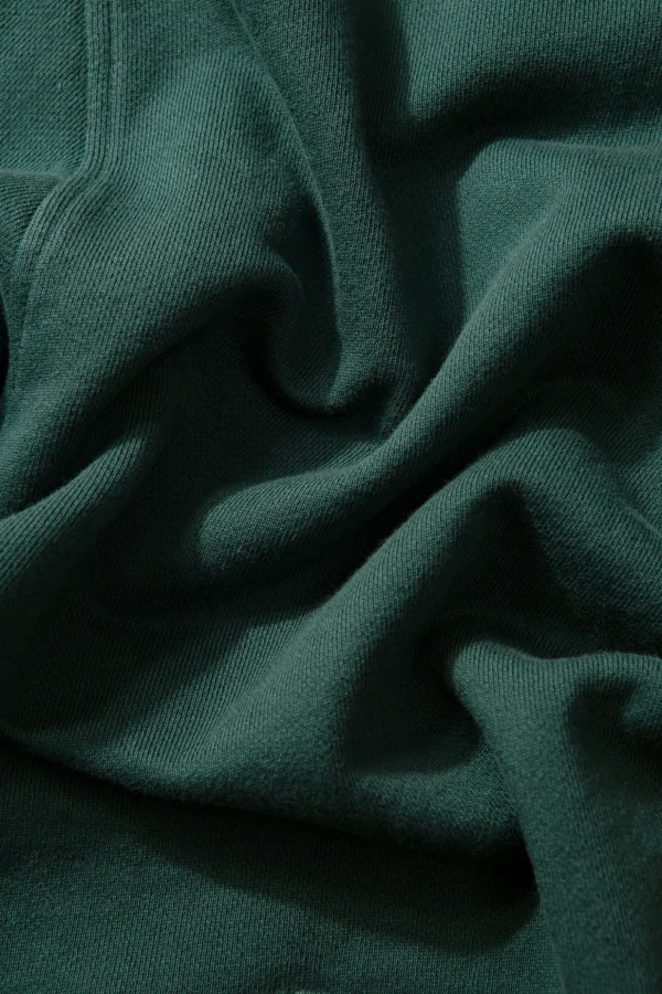 Store Edmmond Studios Page Zip Plain Dk Green