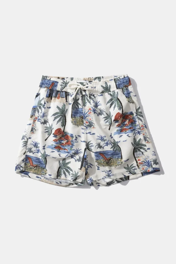 Best Edmmond Studios Paradise Classic Plain Off White