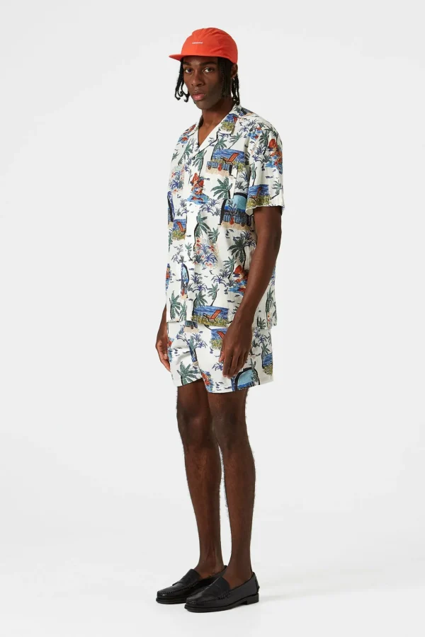 Best Edmmond Studios Paradise Classic Plain Off White