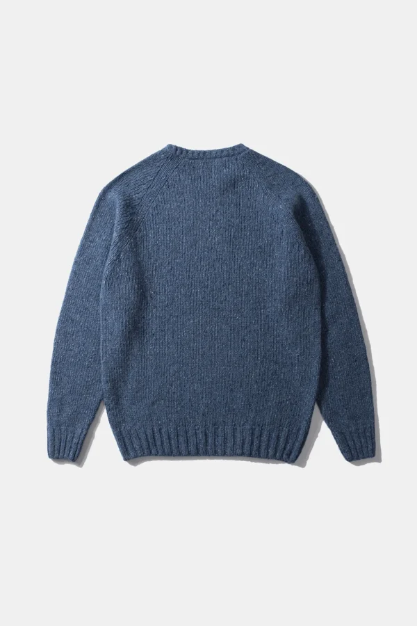 Store Edmmond Studios Paris Sweater Plain Steel
