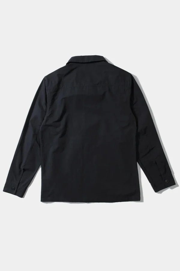 Discount Edmmond Studios Pocket Jacket Plain Navy