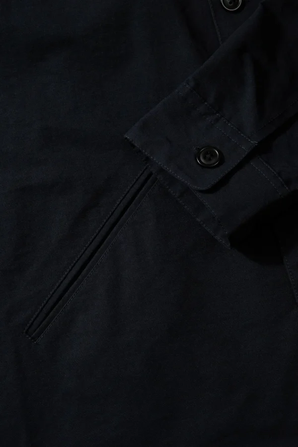 Discount Edmmond Studios Pocket Jacket Plain Navy
