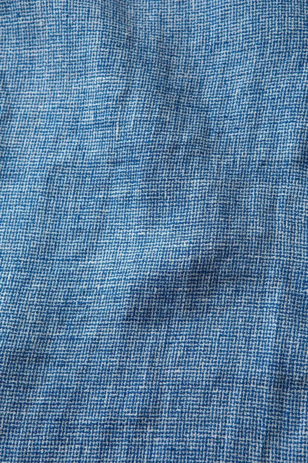 New Edmmond Studios Port Shirt Plain Blue