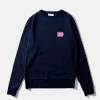 Hot Edmmond Studios Radio Club Sw Plain Navy