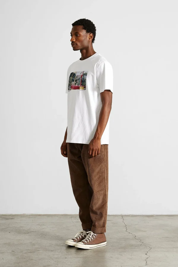 Fashion Edmmond Studios Raffel Plain White