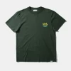 Best Sale Edmmond Studios Shane Plain Dk Green