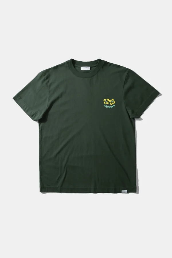Best Sale Edmmond Studios Shane Plain Dk Green