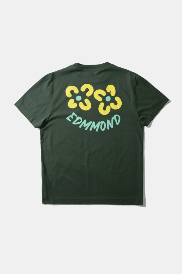 Best Sale Edmmond Studios Shane Plain Dk Green