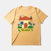 Flash Sale Edmmond Studios Shelter Plain Light Yellow