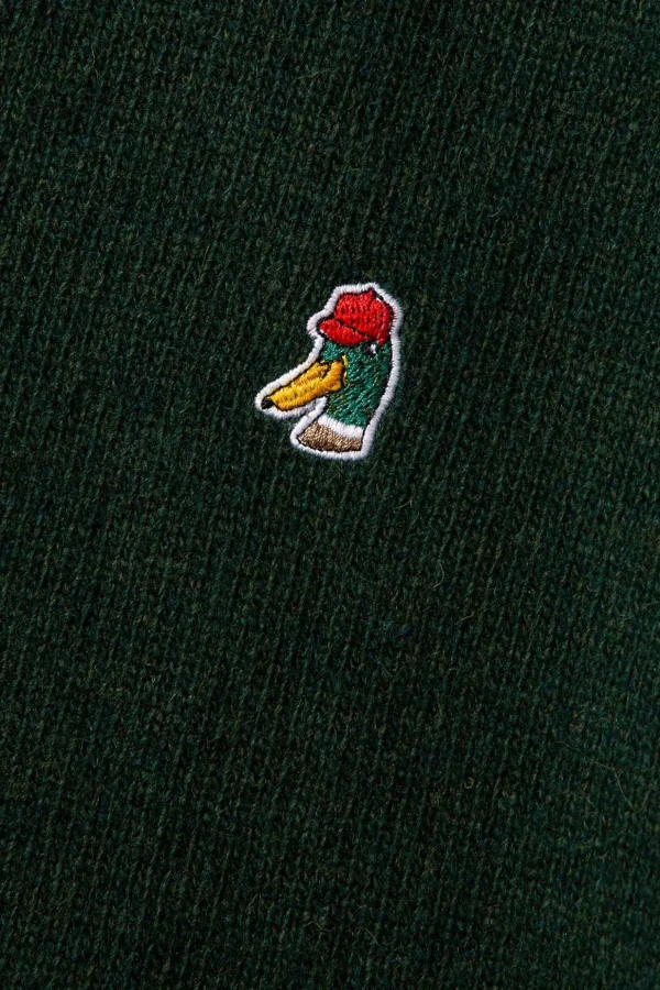 Clearance Edmmond Studios Special Duck Plain Dk Green
