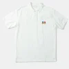 Discount Edmmond Studios Special Duck Polo Plain White