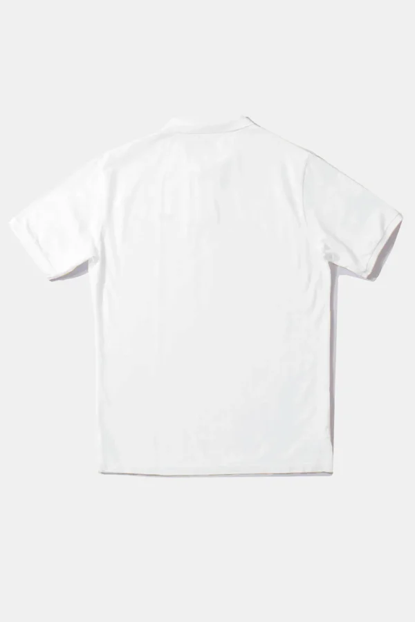 Discount Edmmond Studios Special Duck Polo Plain White