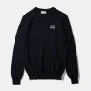 Discount Edmmond Studios Special Duck Sweater Plain Navy