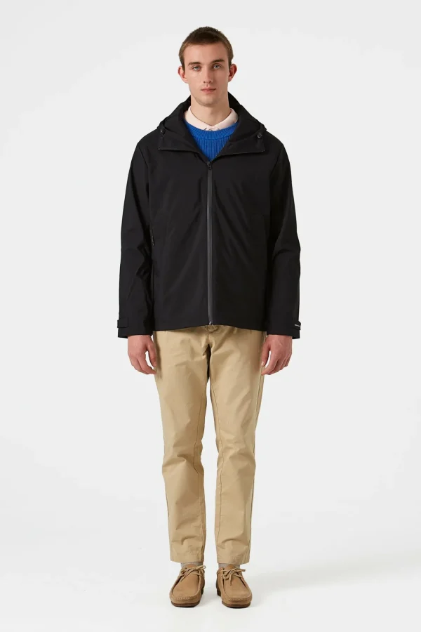 Best Edmmond Studios Survey Jacket Plain Black