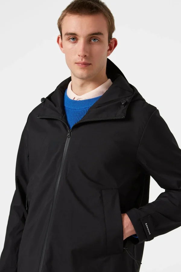 Best Edmmond Studios Survey Jacket Plain Black