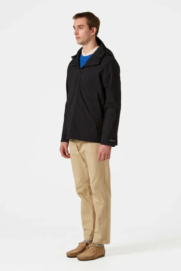 Best Edmmond Studios Survey Jacket Plain Black